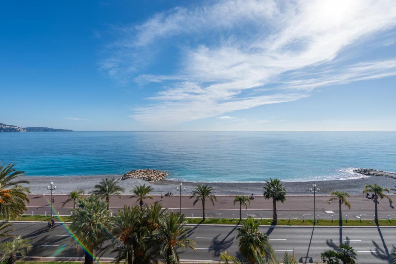 Sea Front - Panoramic Sea View With Terrace * Nizza